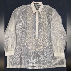 Filipino BARONG